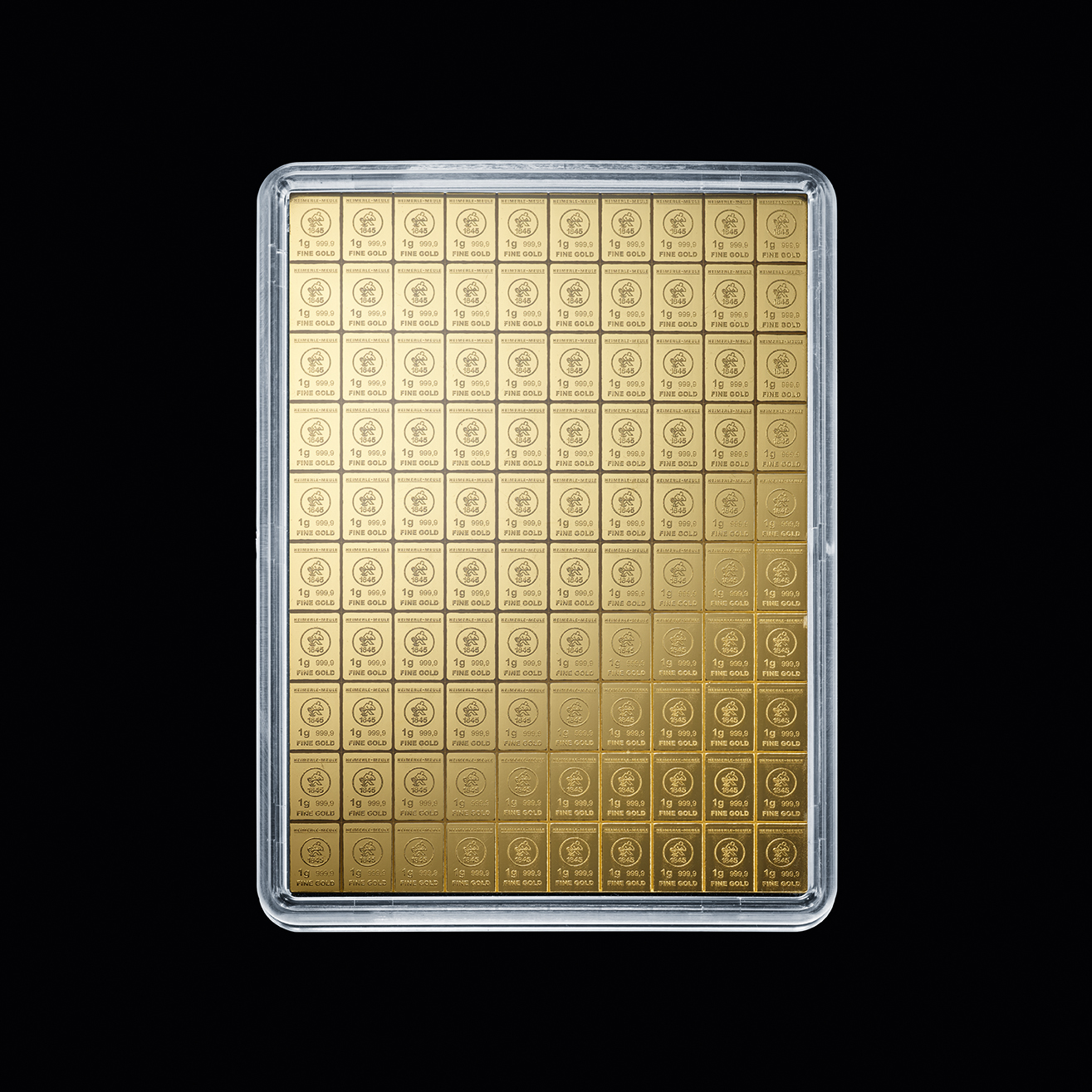 CombiBar 100 × 1 g
