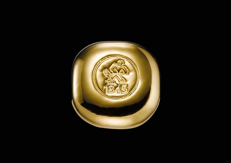 Kultaharkko 1 oz (valettu)