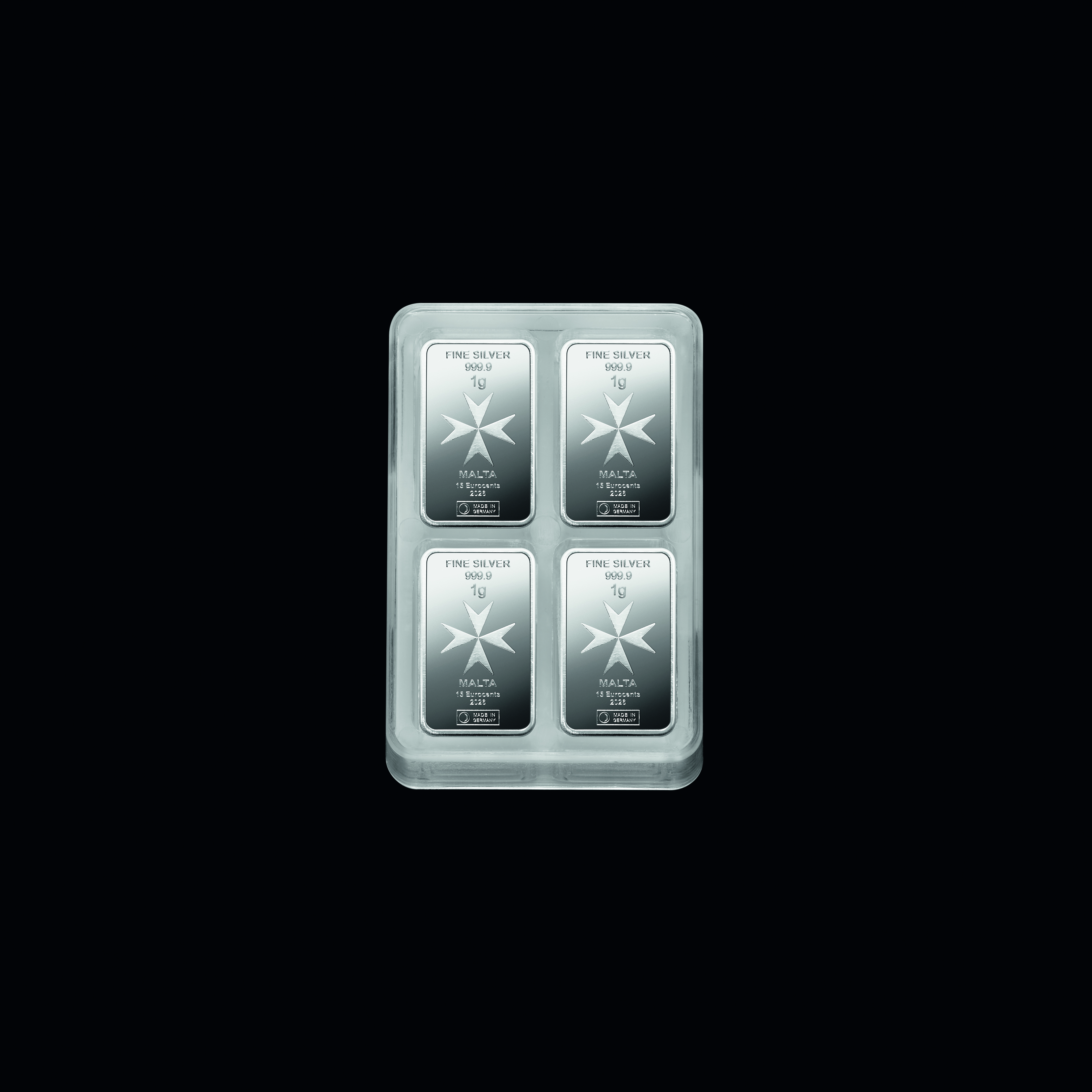 Coinbar Box hopea 100 × 1 g